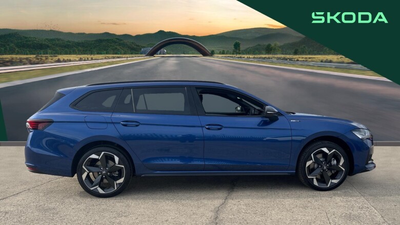 Skoda Superb 1.5 TSI iV Sportline 5dr DSG Estate